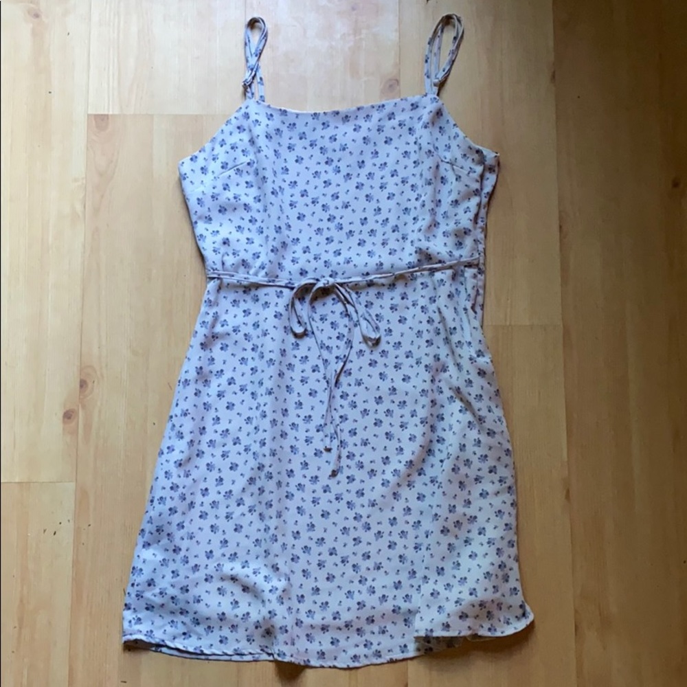 Floral Brandy Melville dress
